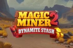 Magic Miner 2 - Dynamite Stash