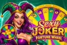 Sexy Joker: Fortune Wheel
