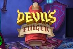 Devil's Finger