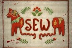 Sew