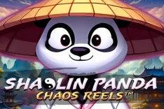 Shaolin Panda Chaos Reels