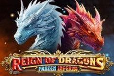 Reign of Dragons - Frozen Inferno