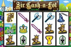 Sir Cash-A-Lot