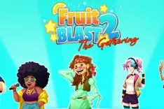 Fruit Blast 2: The Gathering
