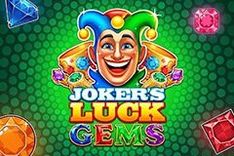 Joker's Luck Gems