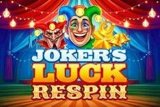 Joker's Luck Respin™