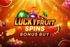 Lucky Fruit Spins Bonus Buy