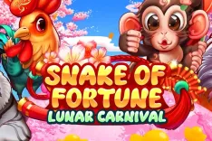 Snake of Fortune Lunar Carnival