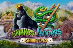 Snakes & Ladders Snake Eyes