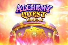 Alchemy Quest Jackpot