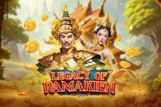 Legacy of Ramakien