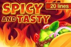Spicy and Tasty