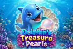 Dolphin’s Treasure Pearls