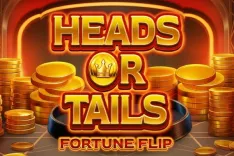 Heads or Tails Fortune Flip