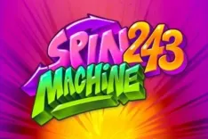 Spin Machine 243