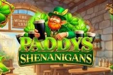 Paddys Shenanigans