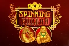 Spinning Buddha