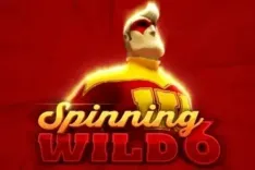 Spinning Wild 6