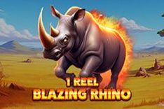 1 Reel - Blazing Rhino