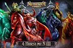 4 Horsemen 3 - Inferno