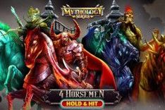 4 Horsemen - Hold & Hit