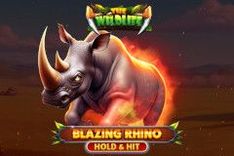 Blazing Rhino Hold & Hit
