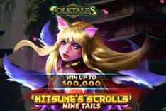 Kitsune's Scrolls Nine Tails
