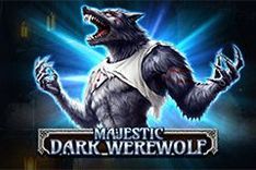 Majestic Dark Werewolf