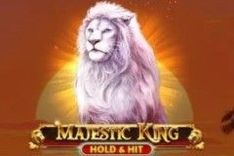 Majestic King - Hold & Hit
