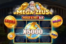 Mega Zeus - Hold & Hit 3x3