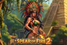 Spear of Fire 2
