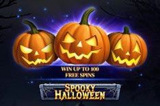 Spooky Halloween