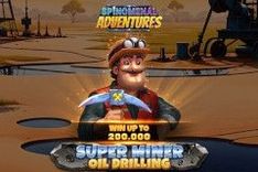 Super Miner - Oil Drilling
