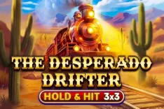 The Desperado Drifter - Hold & Hit 3x3