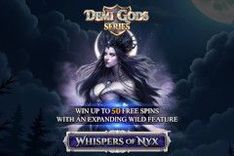 Whispers of Nyx