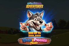  Wolf & Piggies Chase