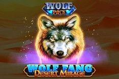 Wolf Fang - Desert Mirage
