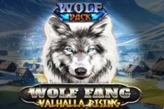 Wolf Fang - Valhalla Rising