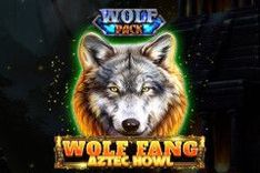Wolf Fang - Aztec Howl