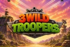 3 Wild Troopers
