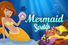 Mermaid Scratch