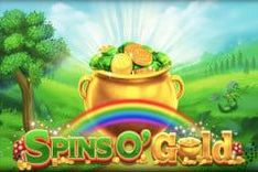 Spins O' Gold: Fortune Play