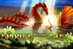 Spirits of the East
