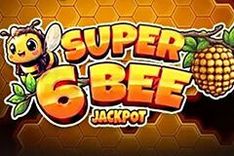 Super 6 Bee Jackpot™