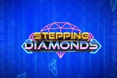 Stepping Diamonds