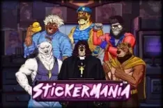 Stickermania™