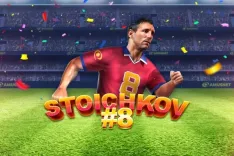 Stoichkov #8 Crash Edition