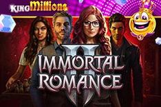 Immortal Romance 2 King Millions™