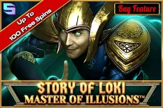 Story of Loki Master of Illusions