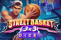 Street Basket 3x3 Dice